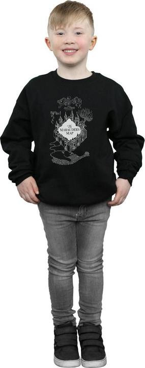 Image du produit - Sweat THE MARAUDER'S MAP - Garçon (128)