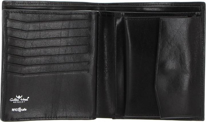 Actual product image Golden Head Colorado RFID Protect Wallet 1232