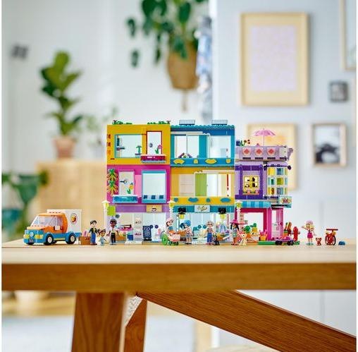 Produktbild LEGO Wohnblock (41704, LEGO Friends)