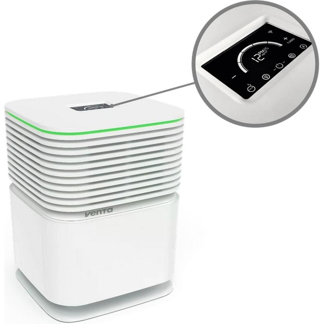 Thumbnail - Venta AW730 AeroStyle Compact, Luftbefeuchter, Weiss