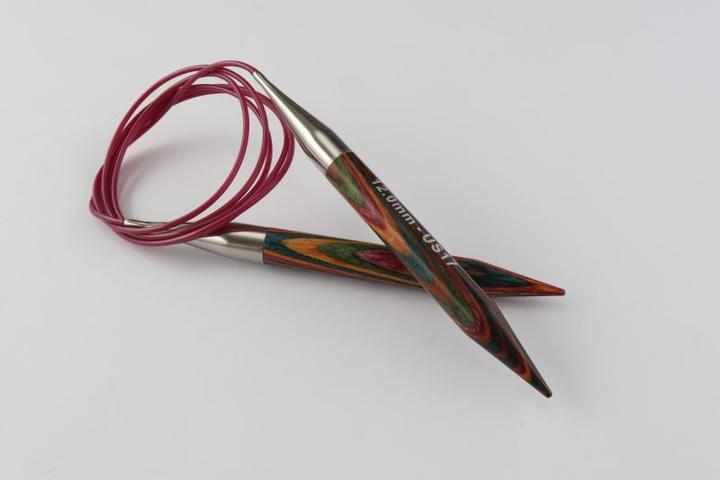 Actual product image Knitpro Circular knitting needle SYMFONIE