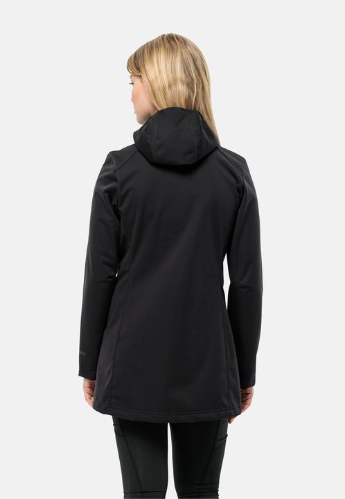 Actual product image Jack Wolfskin Windhain Coat W