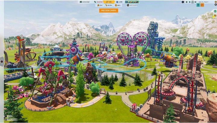 Produktbild Bandai Namco Park Beyond XBSX (Xbox Series X, IT, FR, DE)