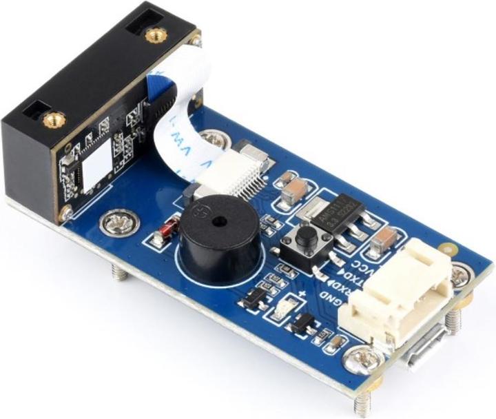 Actual product image WaveShare Barcode QR Code Scanner Module (C)