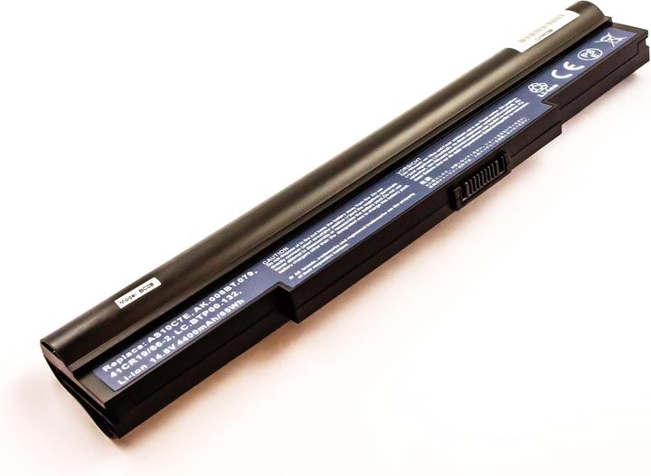 Immagine prodotto AGI 43543 - Batteria - Acer - Aspire 8943G (4400 mAh)