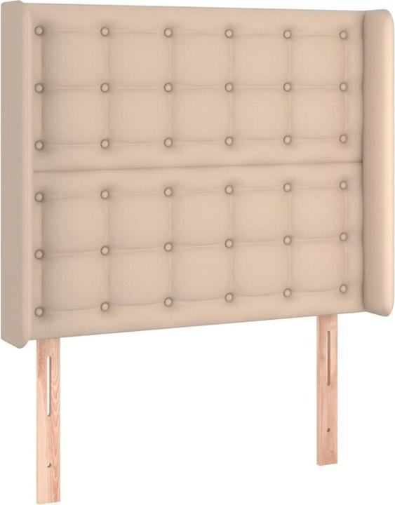 Actual product image vidaXL Boxspringbett (90 x 190 cm)