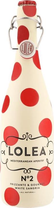 Produktbild Lolea Sangria Frizzante (1 x 75 cl)