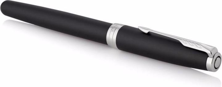 Produktbild Parker Pen Sonnet (Black, Silver, 1 x)