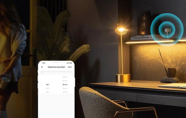 Produktbild Sonoff Bewegungsmelder (4 m)