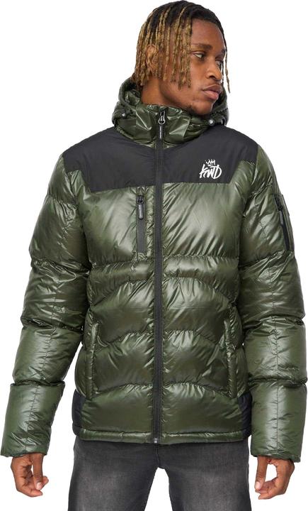 Produktbild Kings Will Dream Ascend Steppjacke (S)