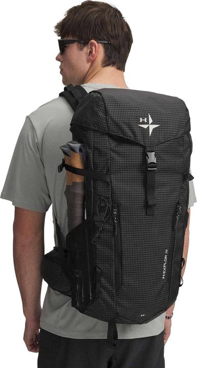Produktbild Under Armour Explor Rucksack Karo Wandern