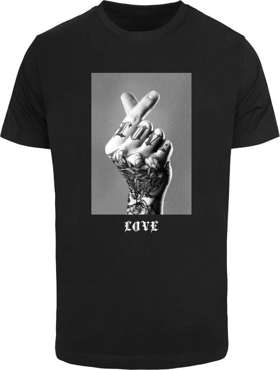 Immagine prodotto Mister Tee MisterTee Tattoed Love Sign Tee - 193855 (4XL)
