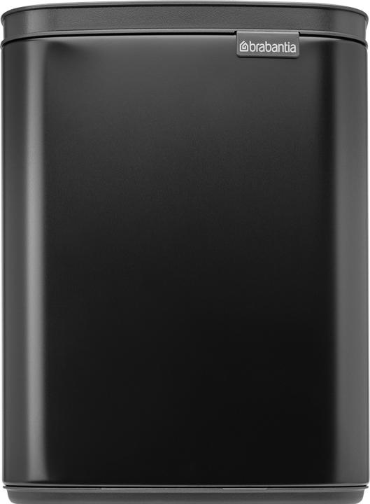 Matt black