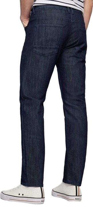 Actual product image BOSS Mens Delaware3 Slim Jeans (30)