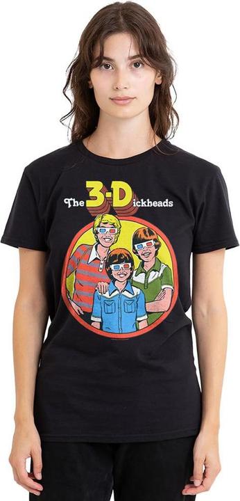 Produktbild Steven Rhodes 3D TShirt (M)