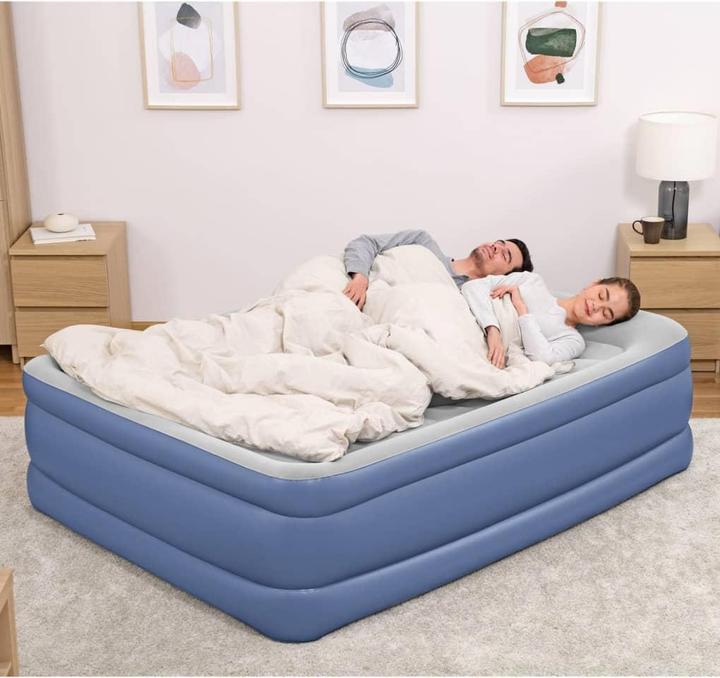 Image du produit Bestway TRITECH AIRBED QUEEN 203X152X61CM (150 x 200 cm)
