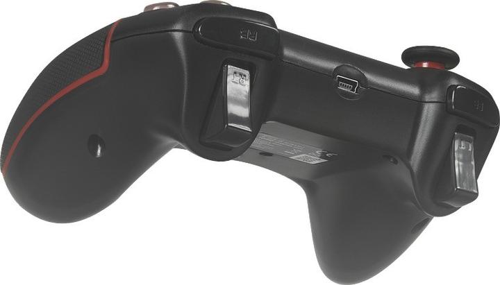 Actual product image Speedlink Torid Gamepad Wireless (PC, PS3)