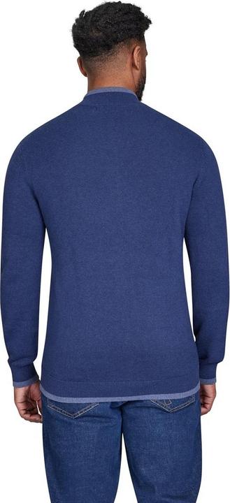 Produktbild Raging Bull Strickjacke Durchgehender Reissverschluss (6XL)