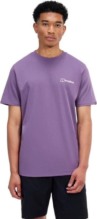 Actual product image Berghaus M Rolling Peaks Tee (T-Shirt) (58)
