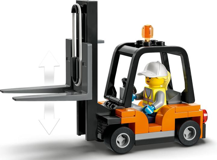 Produktbild LEGO Supermarkt (60347, LEGO City)