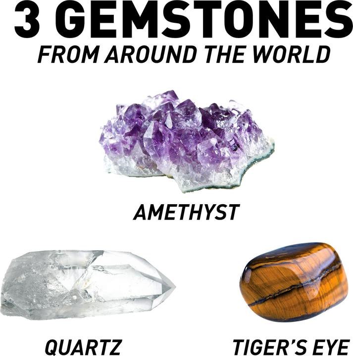 Produktbild National Geographic set Gemstone Dig Kit, NGGEM