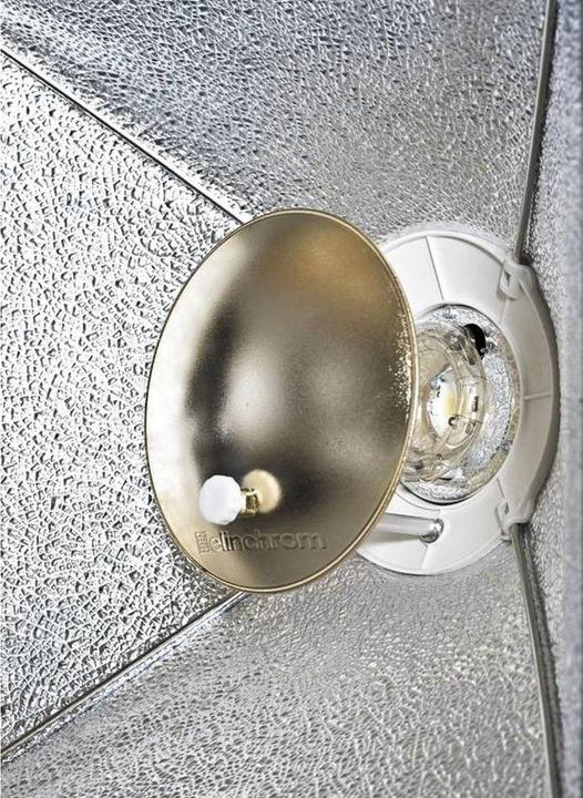 Image du produit Elinchrom Jeu de déflecteurs 14cm (14 cm)