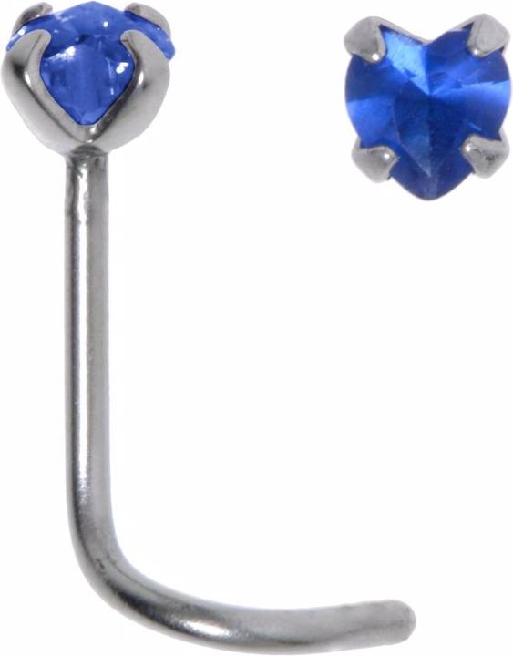 Blu, argentato