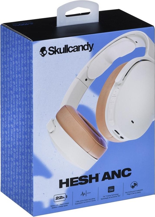 Immagine prodotto Skullcandy Hesh (ANC, 22 h, Cablato, Senza fili)