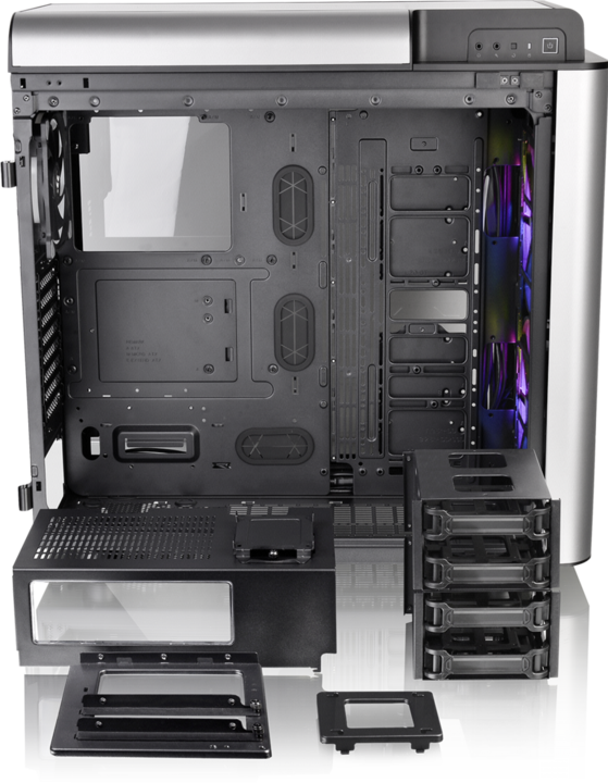 Produktbild Thermaltake Level 20 GT ARGB (ATX, mATX, Mini-ITX, E-ATX)