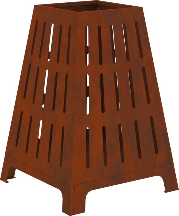 Produktbild vidaXL Feuerstelle (50 cm)