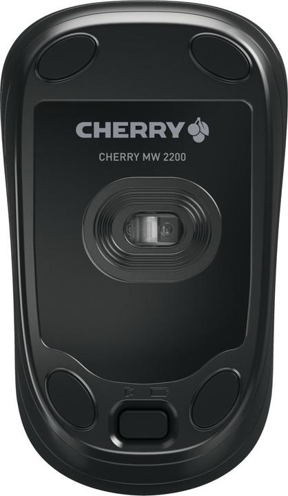 Immagine prodotto CHERRY Mouse MW 2200 senza fili nero (Senza fili)