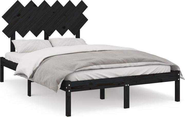 Image du produit vidaXL Bettrahmen (140 x 190 cm)