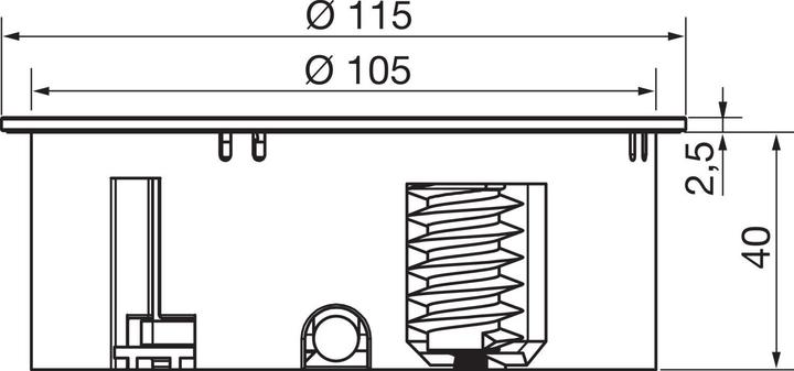 Actual product image Bachmann Twist