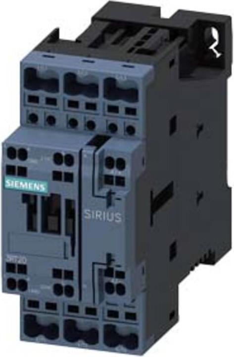 Image du produit Siemens Contacteur 7,5kW 24Vdc taille 0