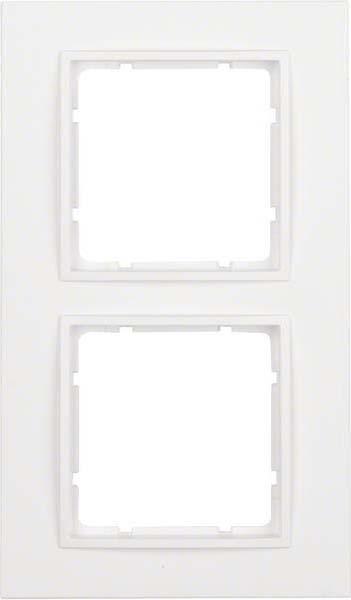 Actual product image Berker Frame