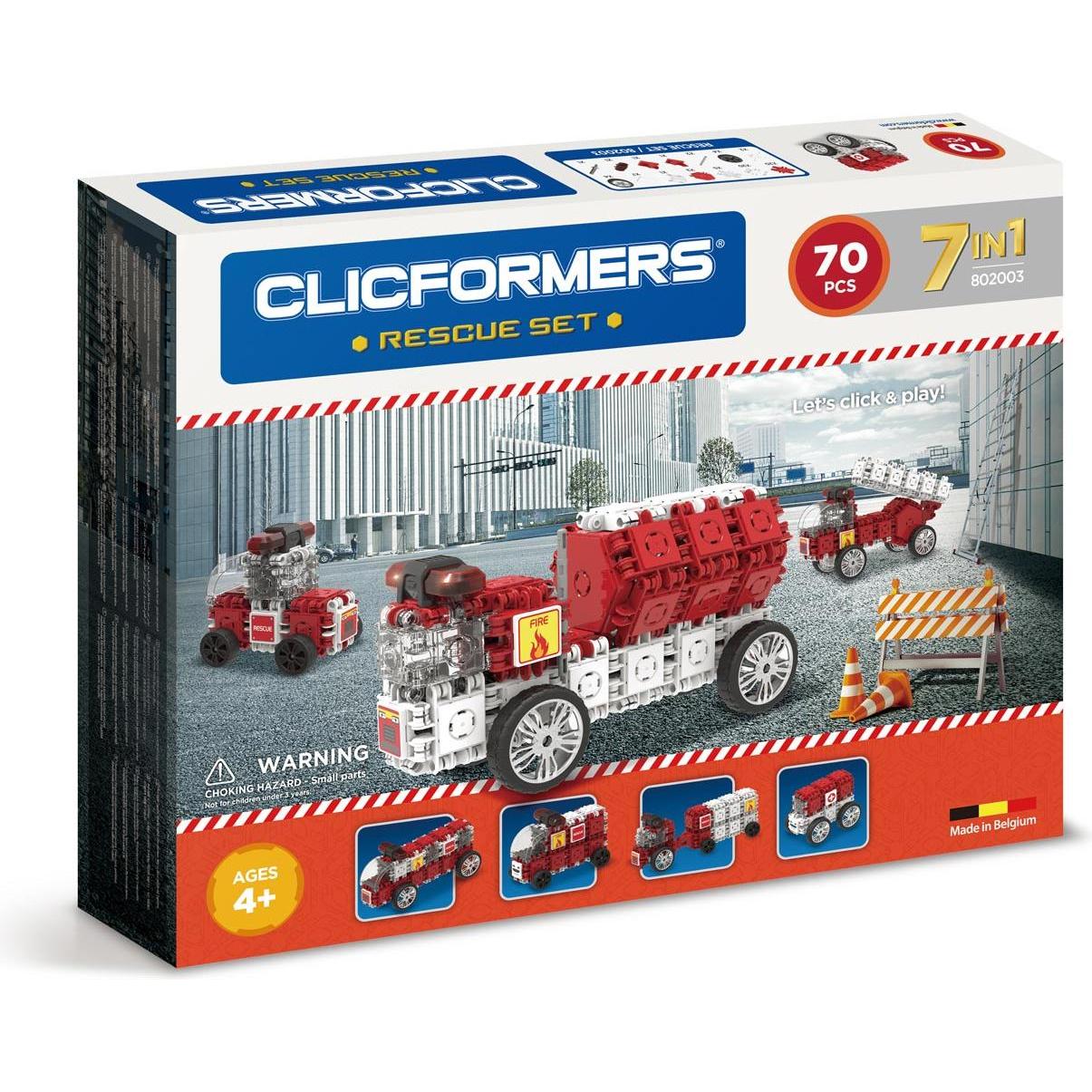 Clics Feuer-Set