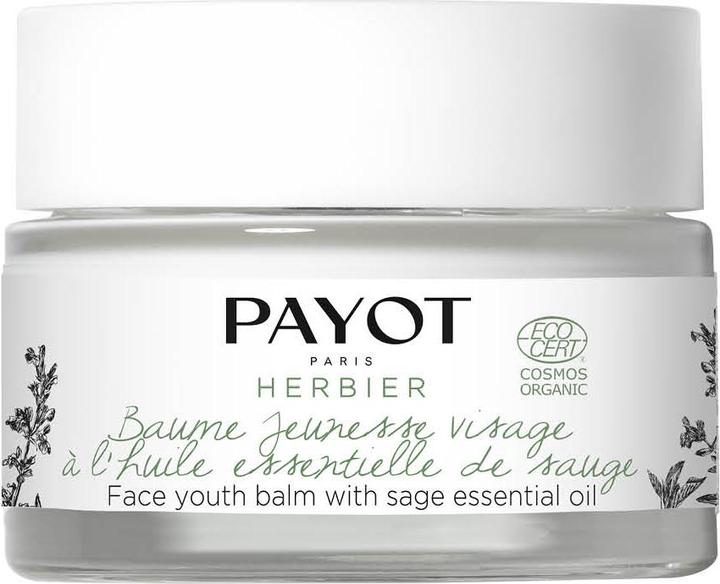 Actual product image Payot Paris Baume Jeunesse Visage Organic (50 ml, Day cream)