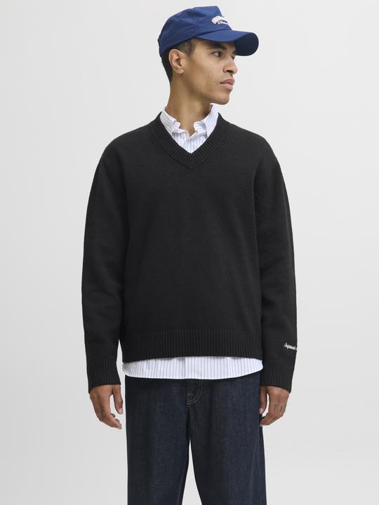 Actual product image Jack & Jones Strickpullover Strickpullover (L)