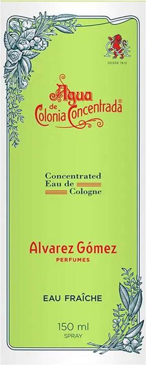 Produktbild Alvarez Gomez Eau Fraiche Deodorant Roll On (Roll-on, 75 ml)