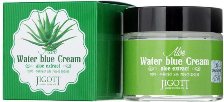 Actual product image Jigott Collagen Healing Cream 100 Ml (100 ml, Face toner)