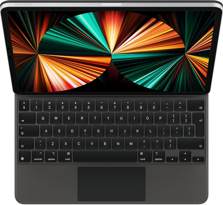 Apple Magic Keyboard (CH, iPad Pro 12.9 2021 (5th Gen), iPad Pro 12.9 2020 (4. Gen), iPad Pro 12.9 2018 (3. Gen), iPad Pro 12.9 2022 (6th Gen))