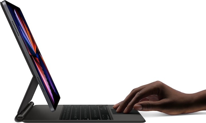 Image du produit Apple Magic Keyboard (CH, iPad Pro 12.9 2021 (5ème génération), iPad Pro 12.9 2020 (4. Gen), iPad Pro 12.9 2018 (3. Gen), iPad Pro 12.9 2022 (6e génération))
