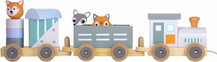 Produktbild Kindsgut Holzeisenbahn