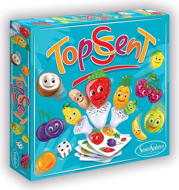 Image du produit Sentosphere Topscent (Allemand)