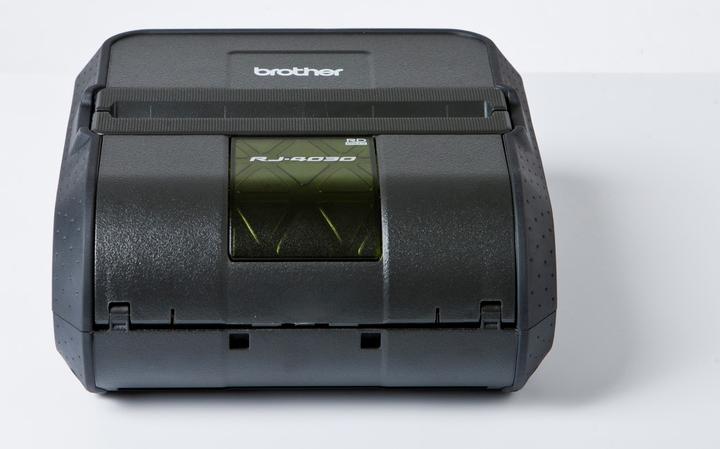 Actual product image Brother Rj-4030 (203 dpi)