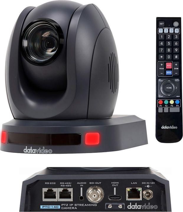 Actual product image Datavideo PTC-140 (1920 x 1080 Pixels)