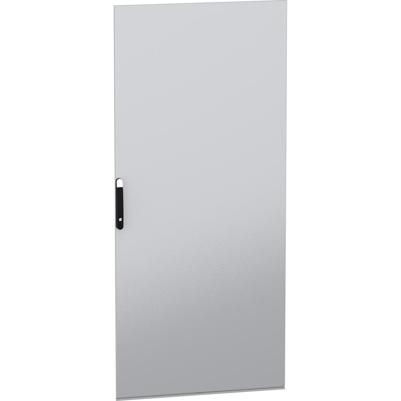 Schneider Electric Schneider Einfache Tür NSYSFND2210PanelSeT SFN Spacial SM f.e. Gehäuse, Serverschrank Zubehör, Grau