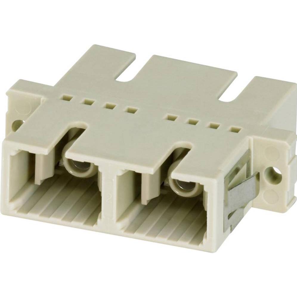 Phoenix Contact Accoppiamento in fibra ottica, Cavo + Spina elettrica, Beige