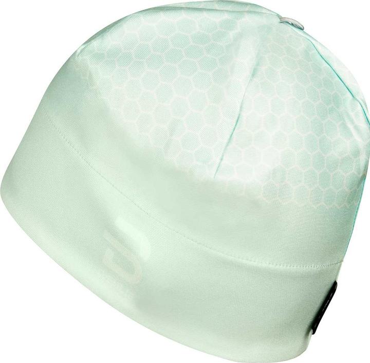 Actual product image Daehlie Hat Polyknit Print (One size)