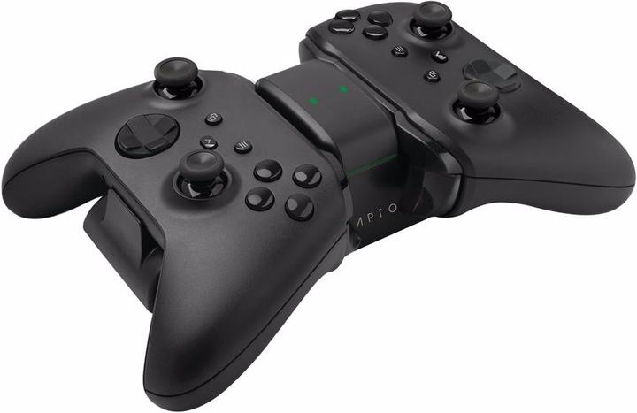 Produktbild Raptor Gaming CSX200 Dual Charging Station (Xbox One X, Xbox Series X, Xbox One S, Xbox Series S)